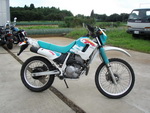 �������� �� ������ �������� Honda XL250Degree 1992 ���� 6